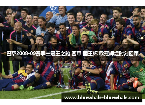 巴萨2008-09赛季三冠王之路 西甲 国王杯 欧冠辉煌时刻回顾