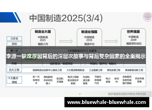 李源一缺席原因背后的深层次故事与背后复杂因素的全面揭示