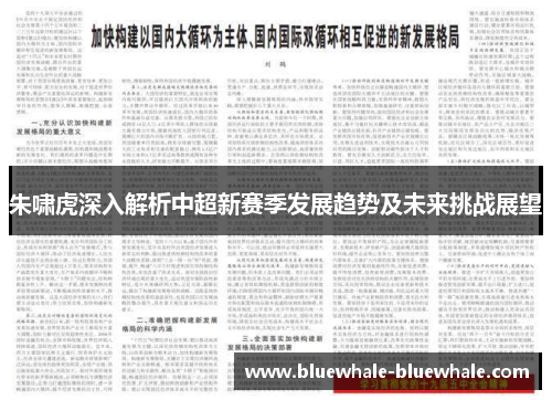 朱啸虎深入解析中超新赛季发展趋势及未来挑战展望