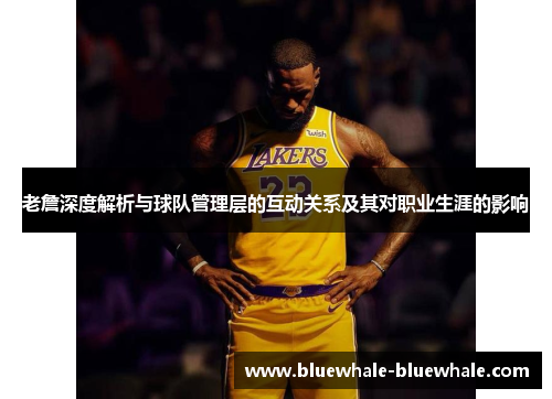 老詹深度解析与球队管理层的互动关系及其对职业生涯的影响