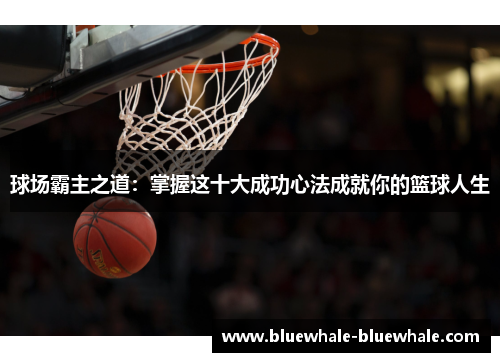 球场霸主之道：掌握这十大成功心法成就你的篮球人生