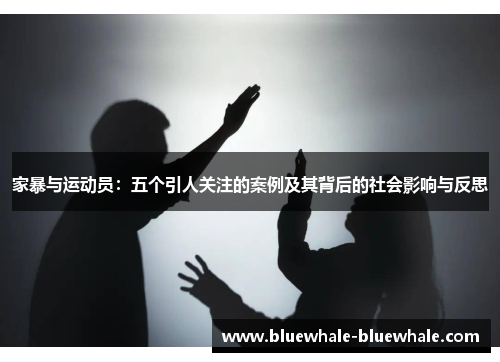 家暴与运动员：五个引人关注的案例及其背后的社会影响与反思