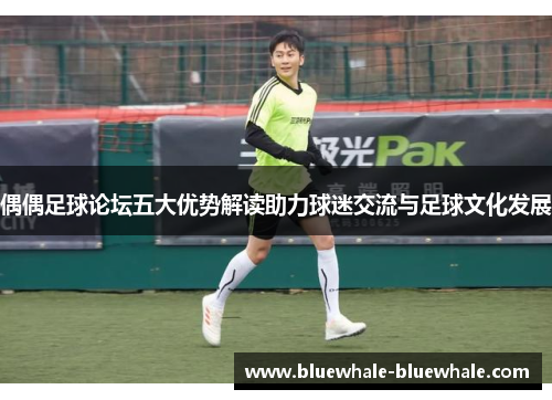 偶偶足球论坛五大优势解读助力球迷交流与足球文化发展