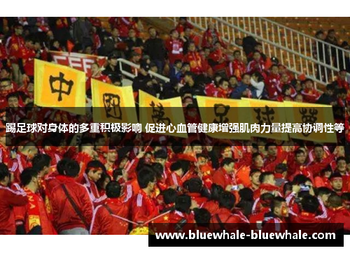 踢足球对身体的多重积极影响 促进心血管健康增强肌肉力量提高协调性等