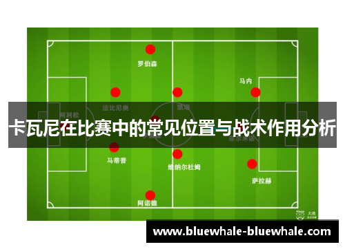卡瓦尼在比赛中的常见位置与战术作用分析